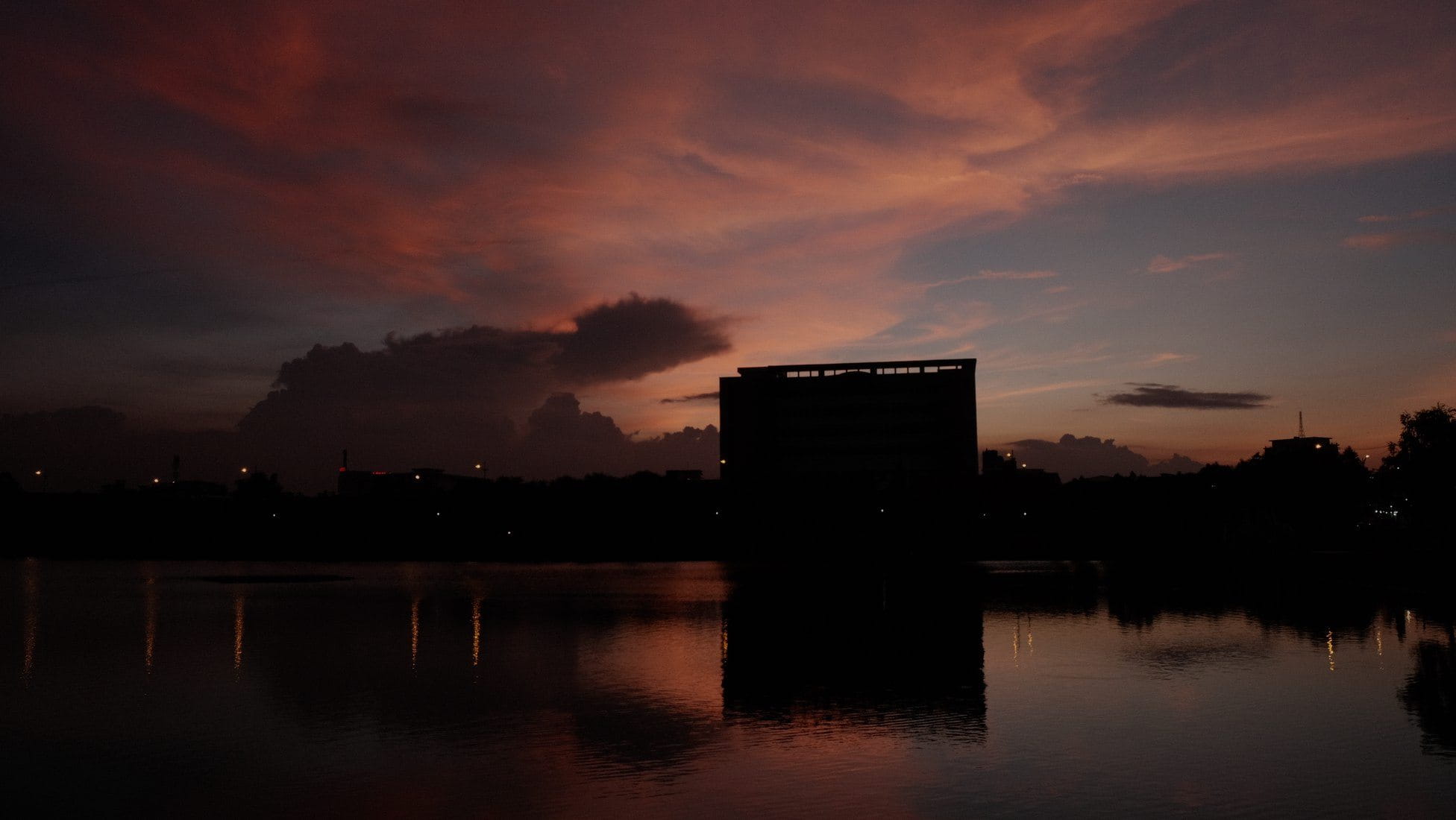 Nguyen Du Lake